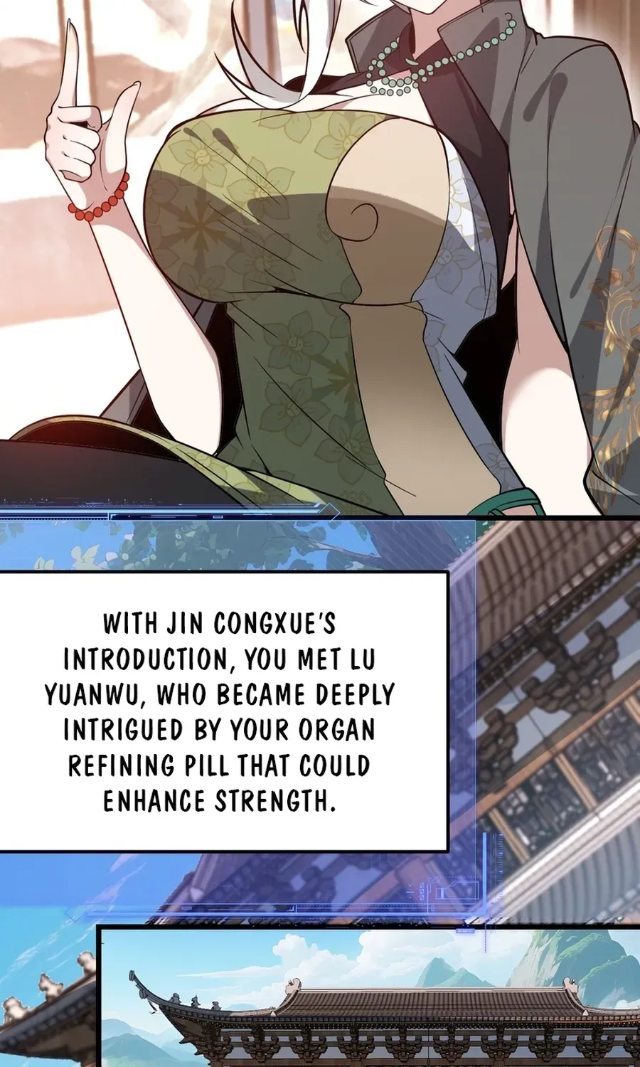 Read Immortality Simulator chapter 16 image 55 on Lezhin