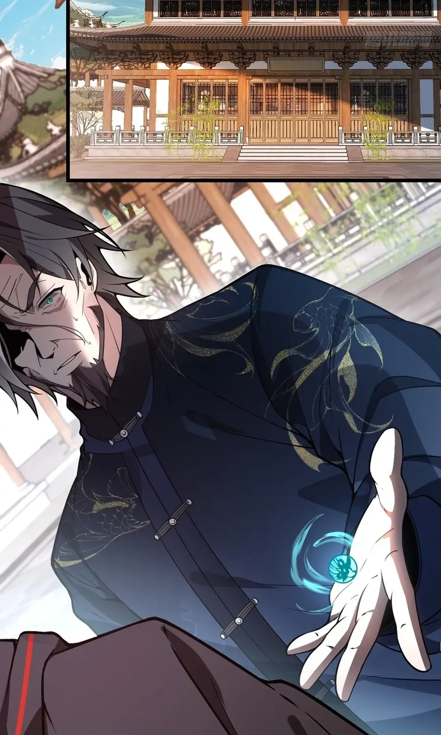 Read Immortality Simulator chapter 16 image 56 on Lezhin