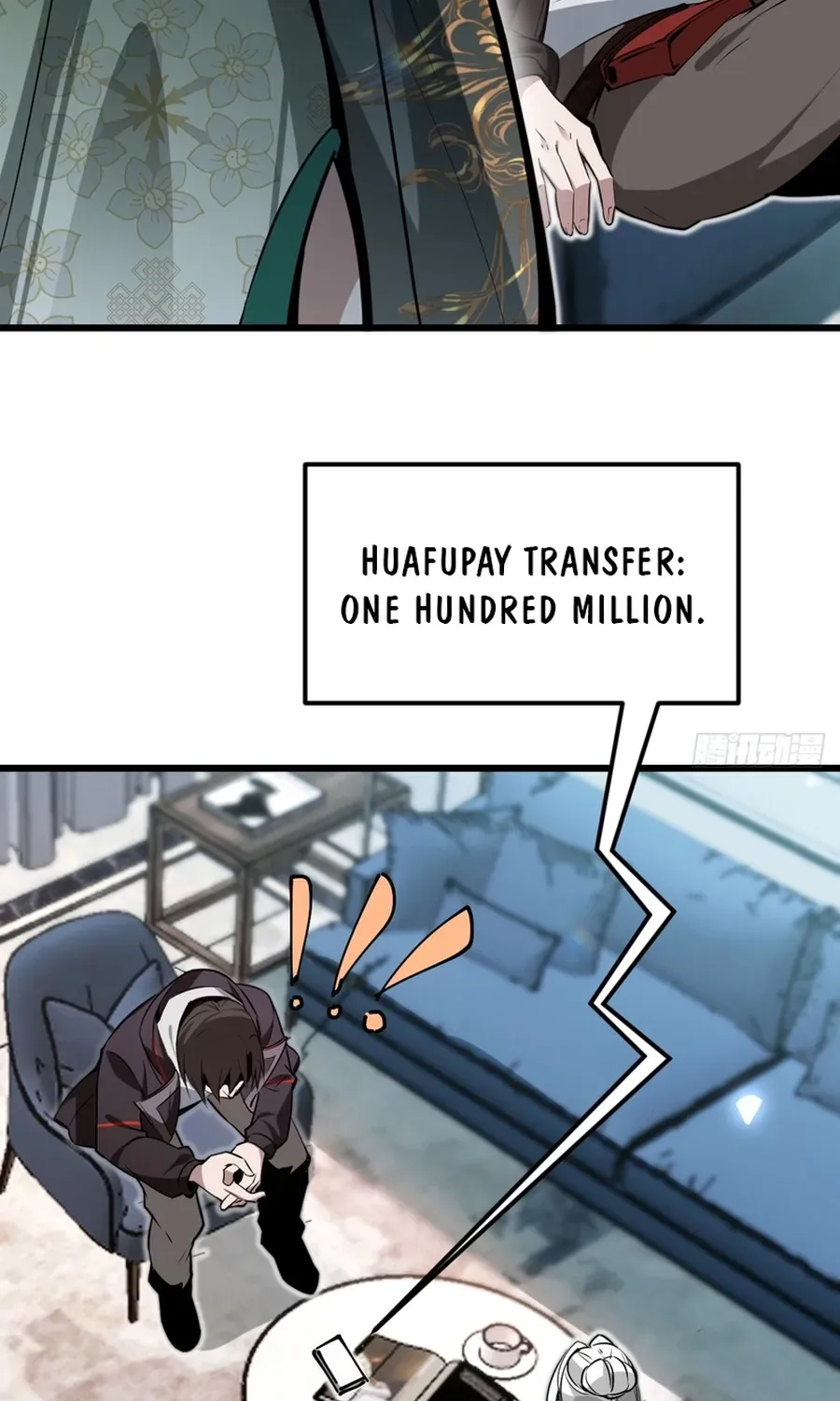 Read Immortality Simulator chapter 16 image 6 on Lezhin