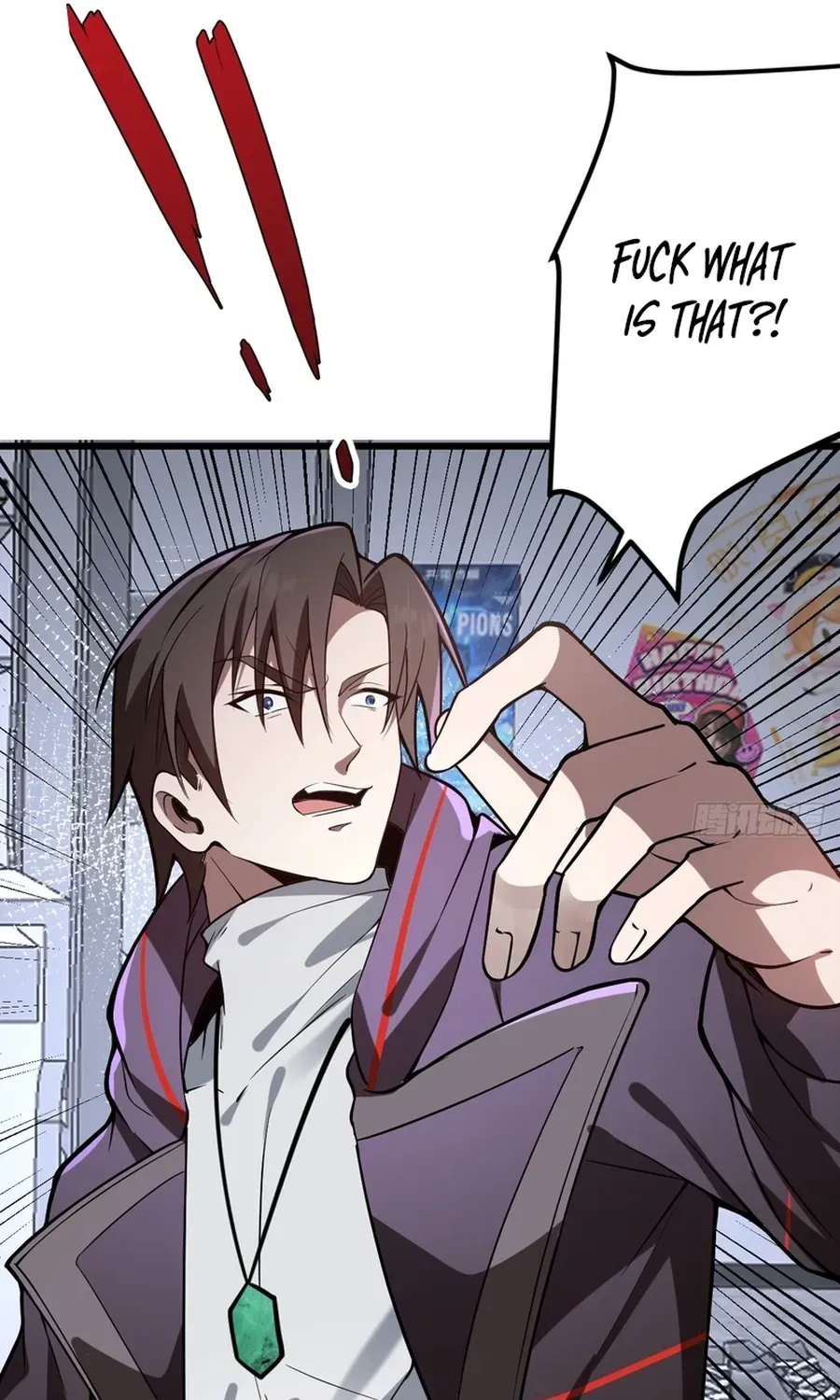 Read Immortality Simulator chapter 16 image 66 on Lezhin