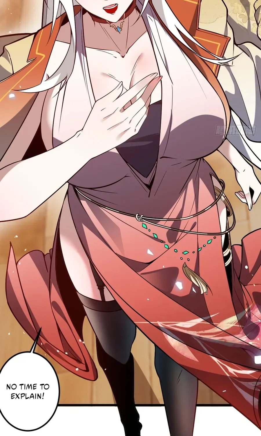 Read Immortality Simulator chapter 16 image 68 on Lezhin