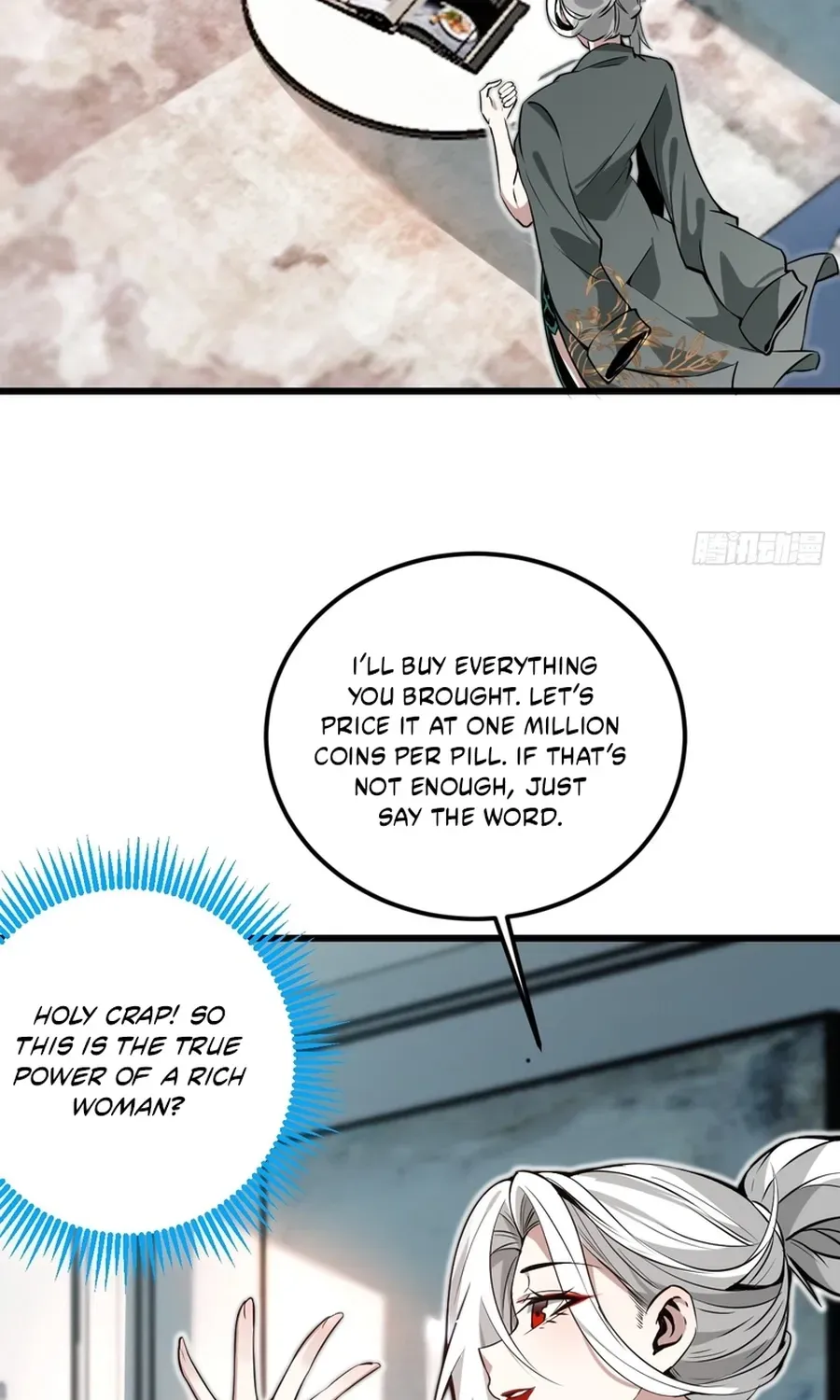 Read Immortality Simulator chapter 16 image 7 on Lezhin