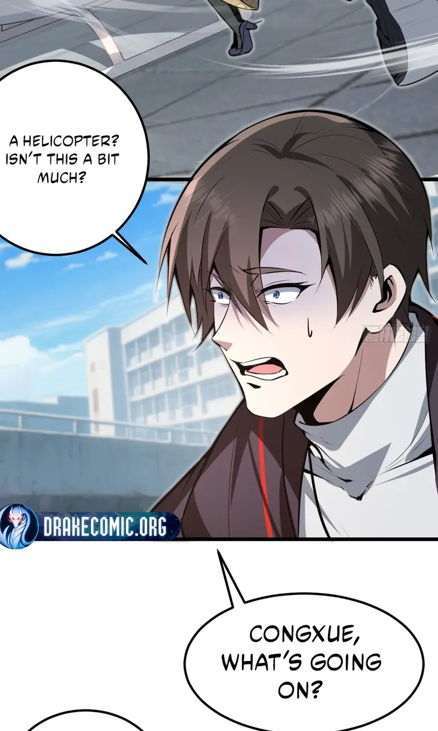 Read Immortality Simulator chapter 16 image 72 on Lezhin