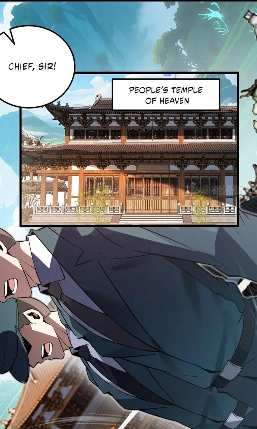 Read Immortality Simulator chapter 16 image 76 on Lezhin