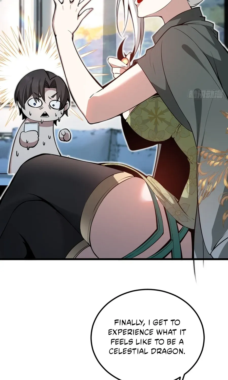 Read Immortality Simulator chapter 16 image 8 on Lezhin