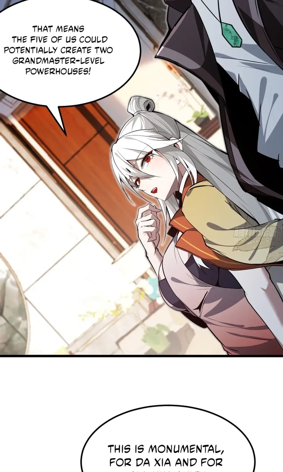 Read Immortality Simulator chapter 16 image 81 on Lezhin