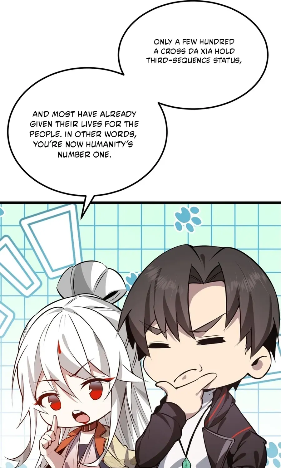 Read Immortality Simulator chapter 16 image 86 on Lezhin