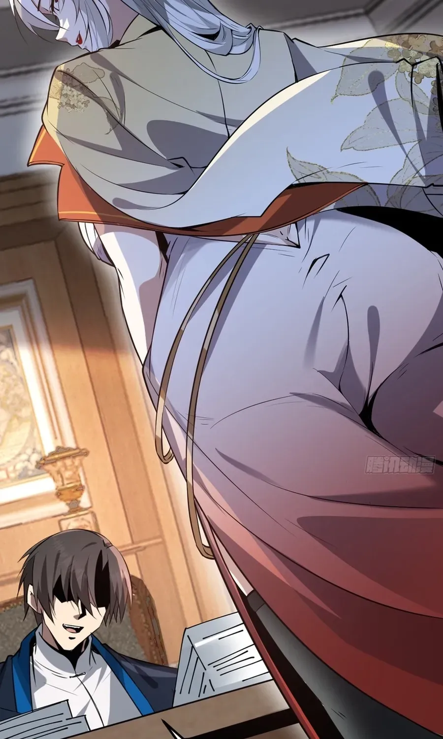 Read Immortality Simulator chapter 16 image 94 on Lezhin