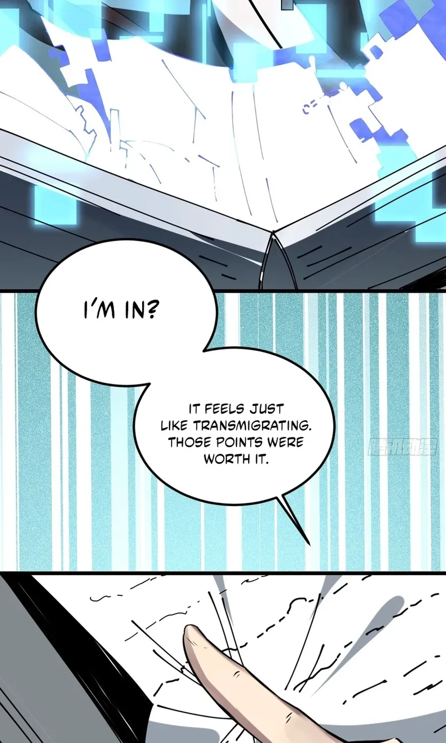 Read Immortality Simulator chapter 16 image 98 on Lezhin