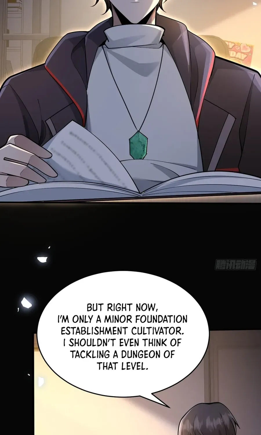 Read Immortality Simulator chapter 17 image 13 on Lezhin