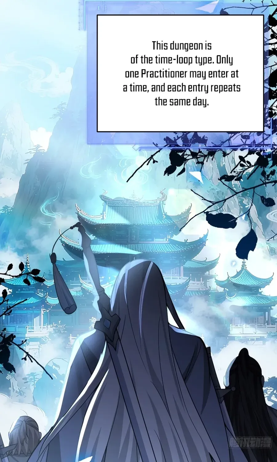 Read Immortality Simulator chapter 17 image 17 on Lezhin