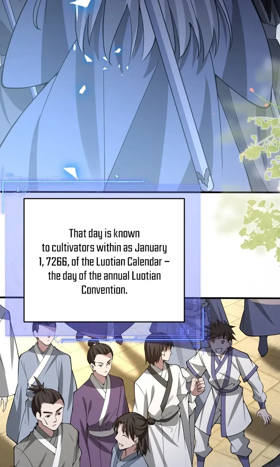 Read Immortality Simulator chapter 17 image 18 on Lezhin