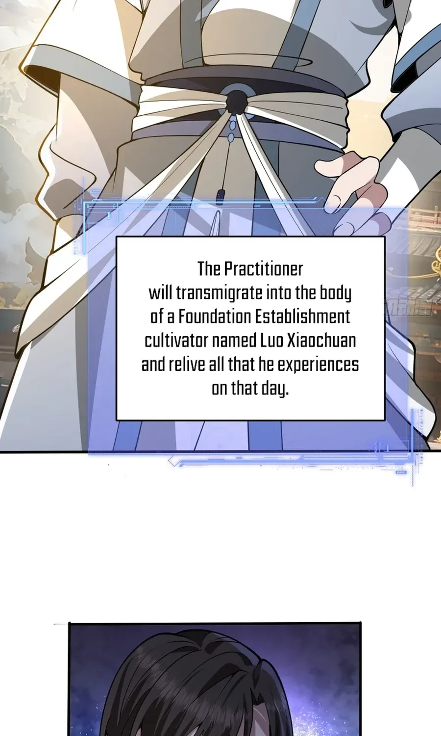 Read Immortality Simulator chapter 17 image 20 on Lezhin