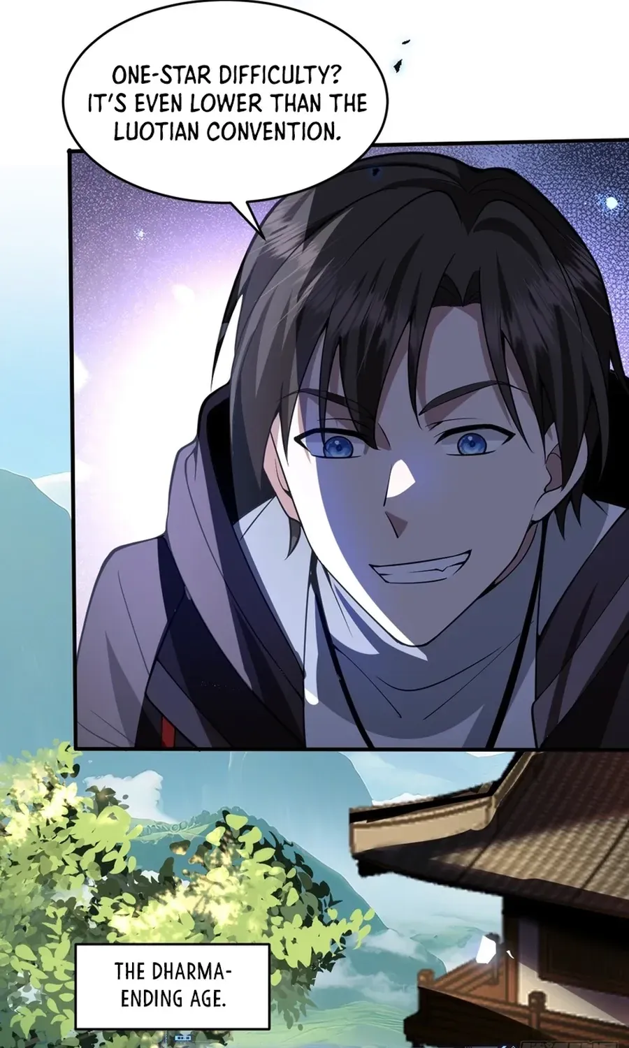 Read Immortality Simulator chapter 17 image 24 on Lezhin
