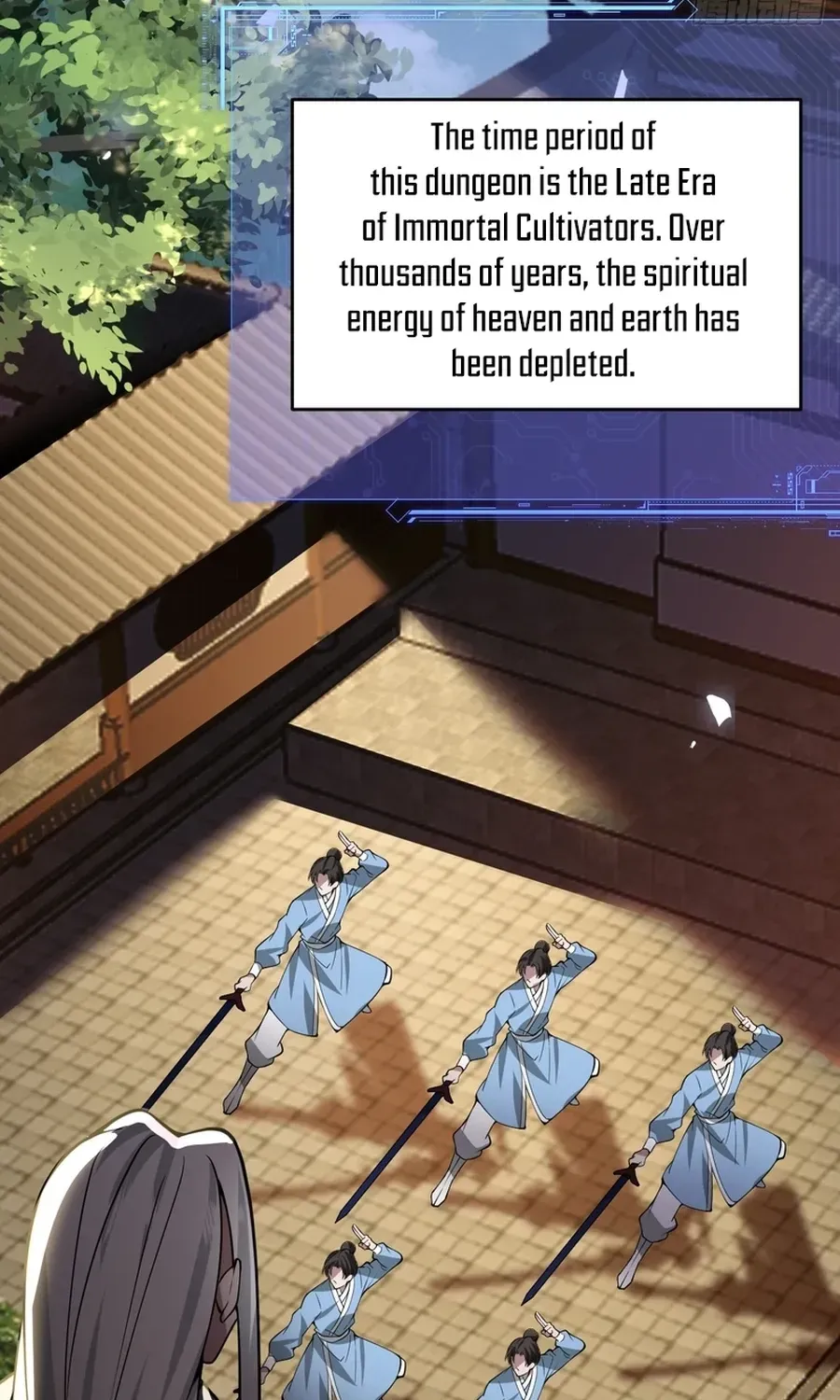 Read Immortality Simulator chapter 17 image 25 on Lezhin