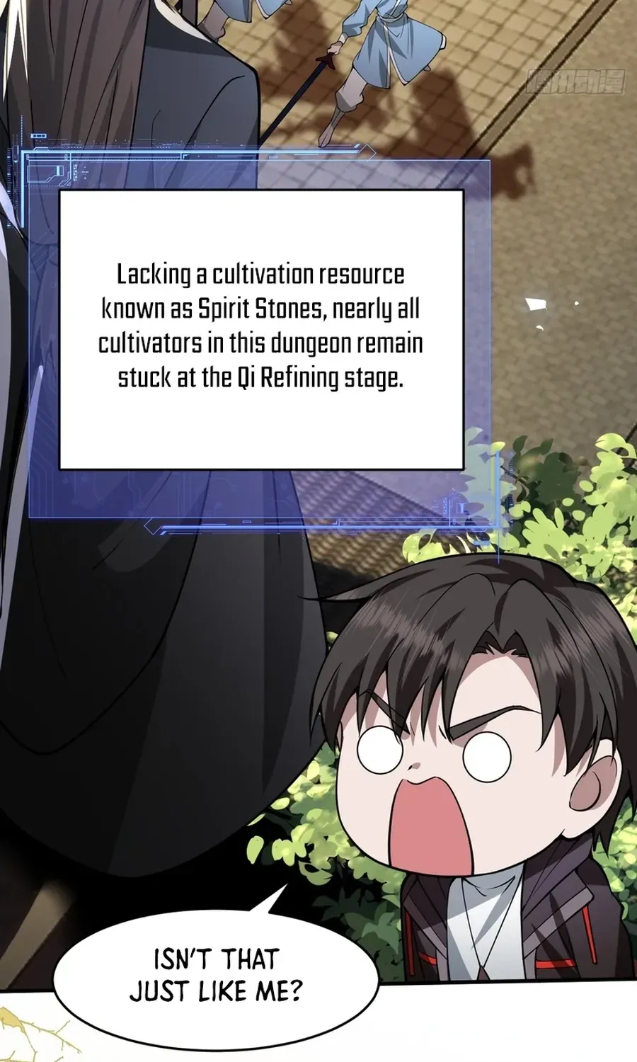 Read Immortality Simulator chapter 17 image 26 on Lezhin