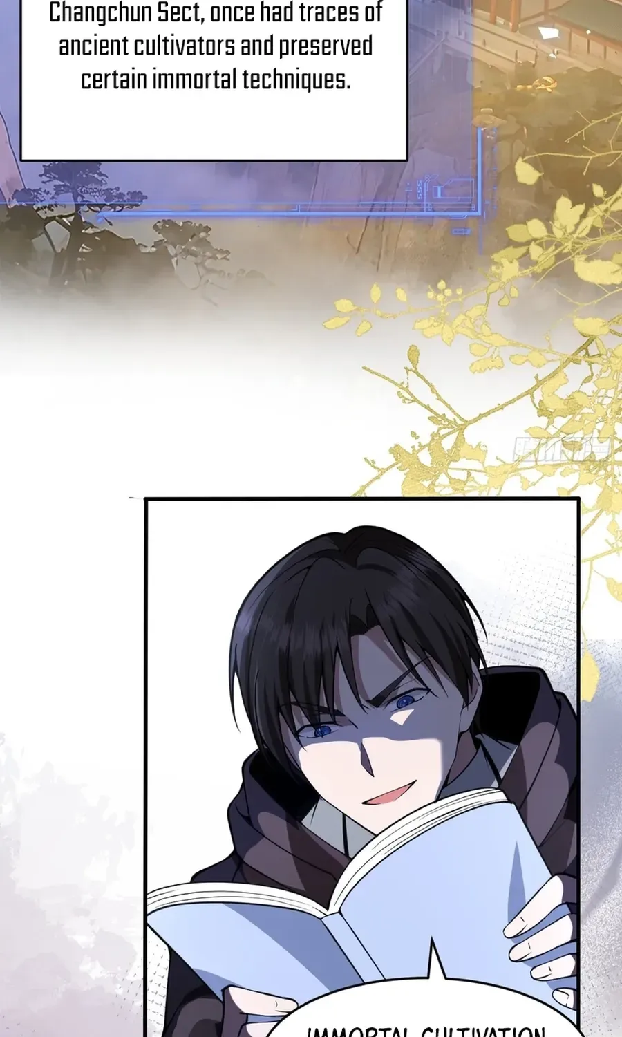 Read Immortality Simulator chapter 17 image 28 on Lezhin