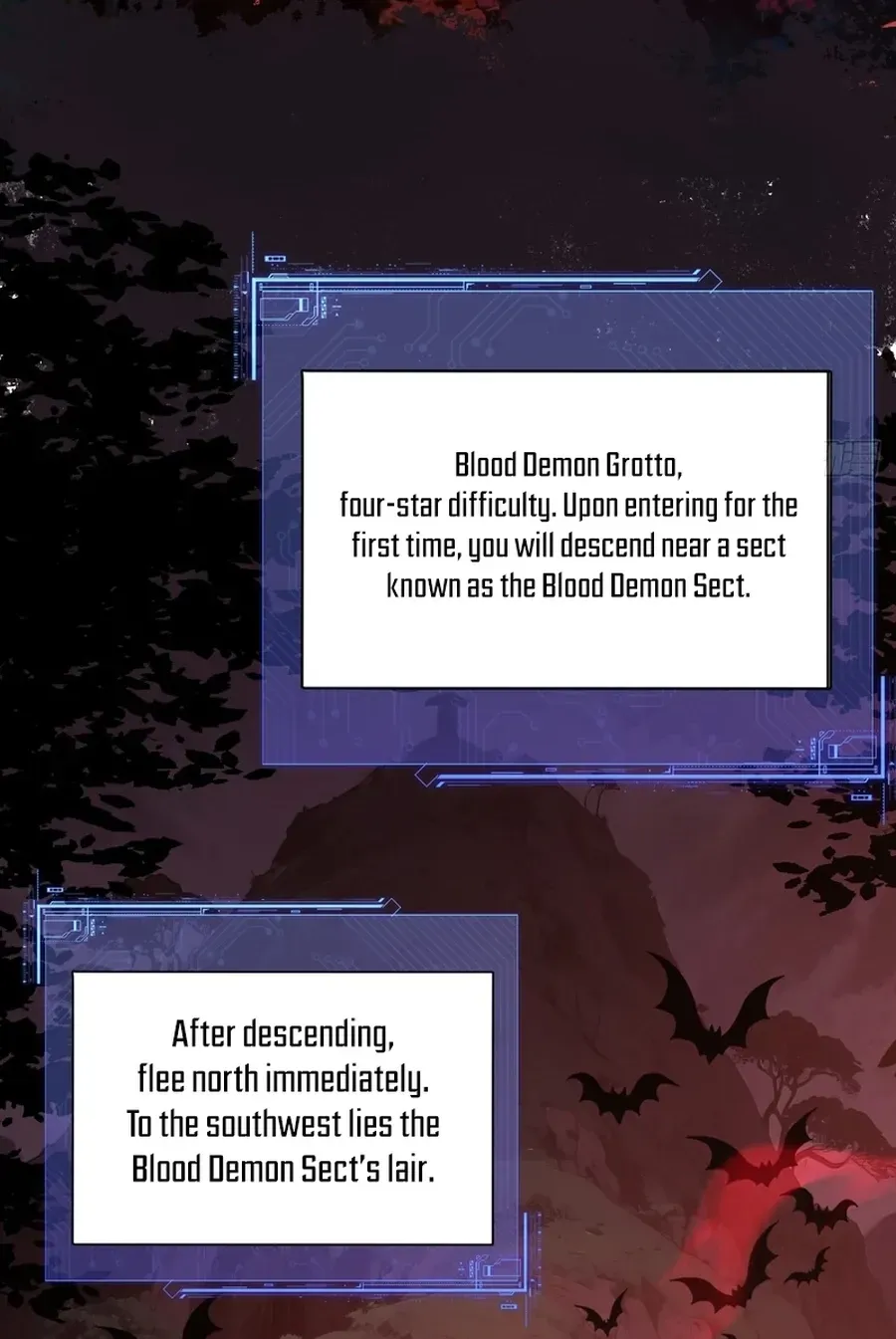 Read Immortality Simulator chapter 17 image 3 on Lezhin