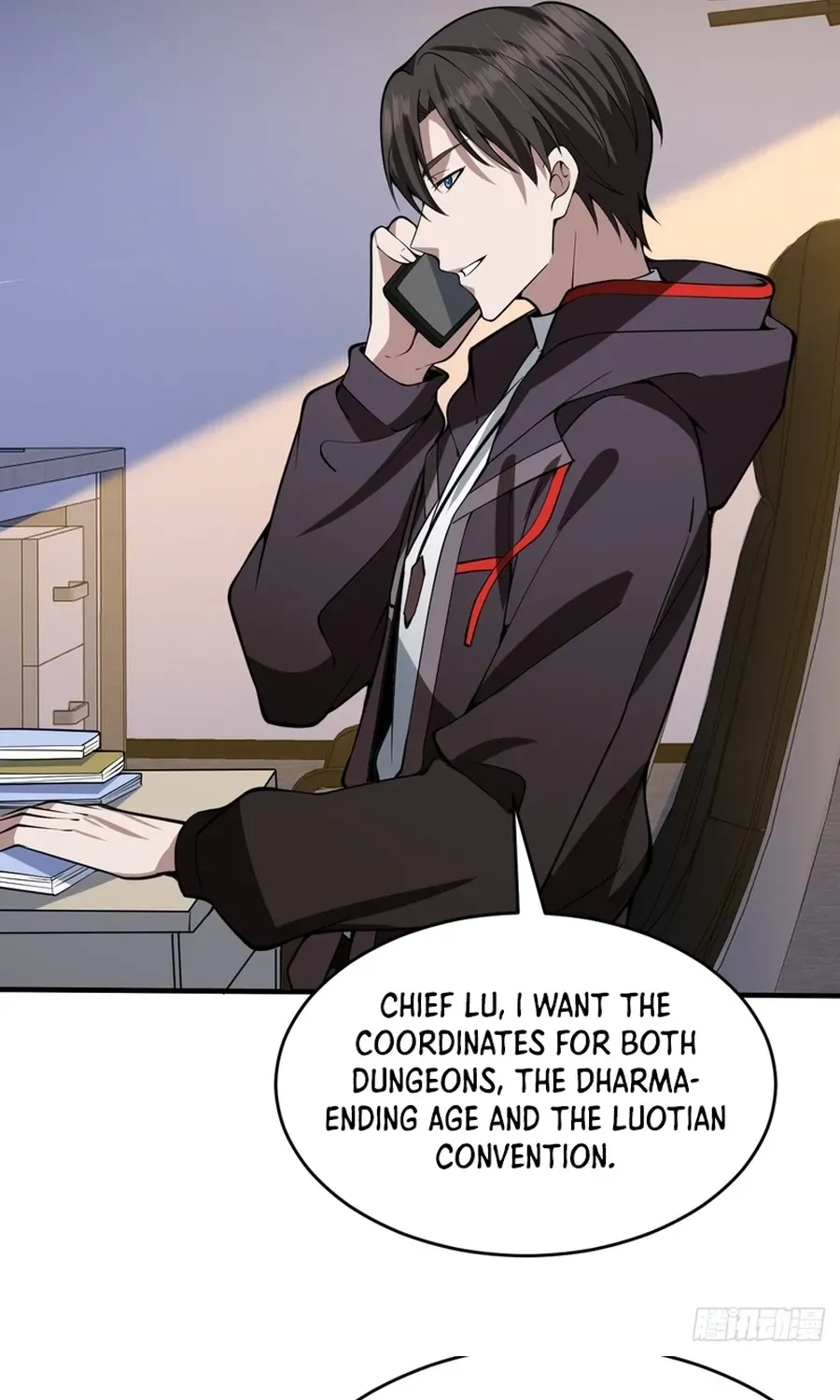 Read Immortality Simulator chapter 17 image 32 on Lezhin