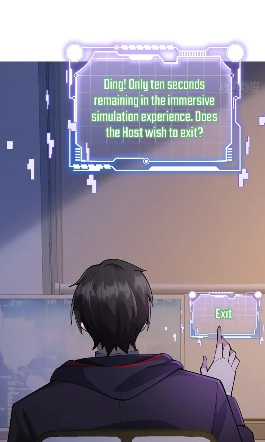 Read Immortality Simulator chapter 17 image 36 on Lezhin