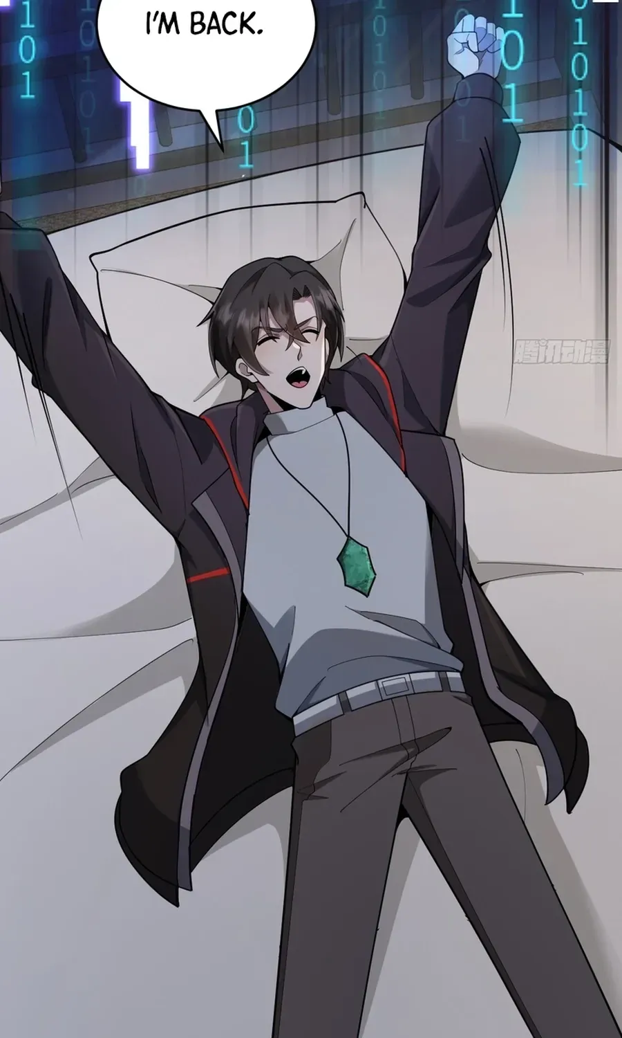 Read Immortality Simulator chapter 17 image 38 on Lezhin
