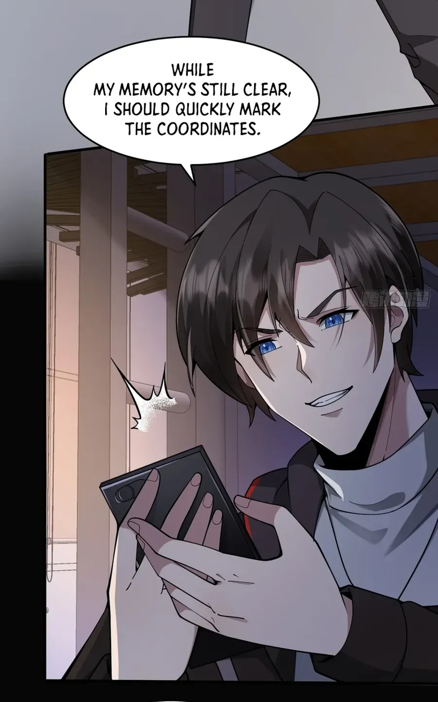 Read Immortality Simulator chapter 17 image 39 on Lezhin