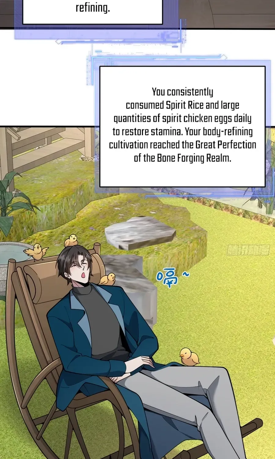 Read Immortality Simulator chapter 17 image 43 on Lezhin