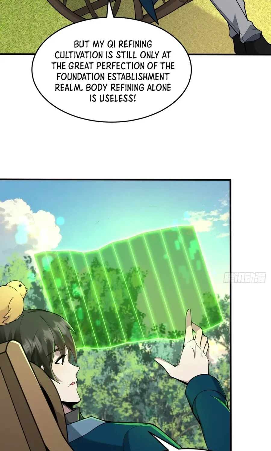 Read Immortality Simulator chapter 17 image 44 on Lezhin