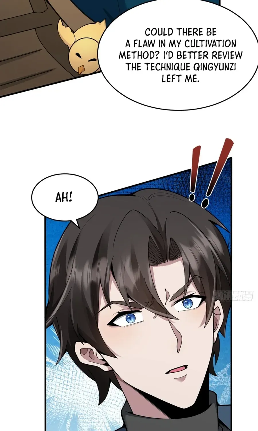 Read Immortality Simulator chapter 17 image 45 on Lezhin