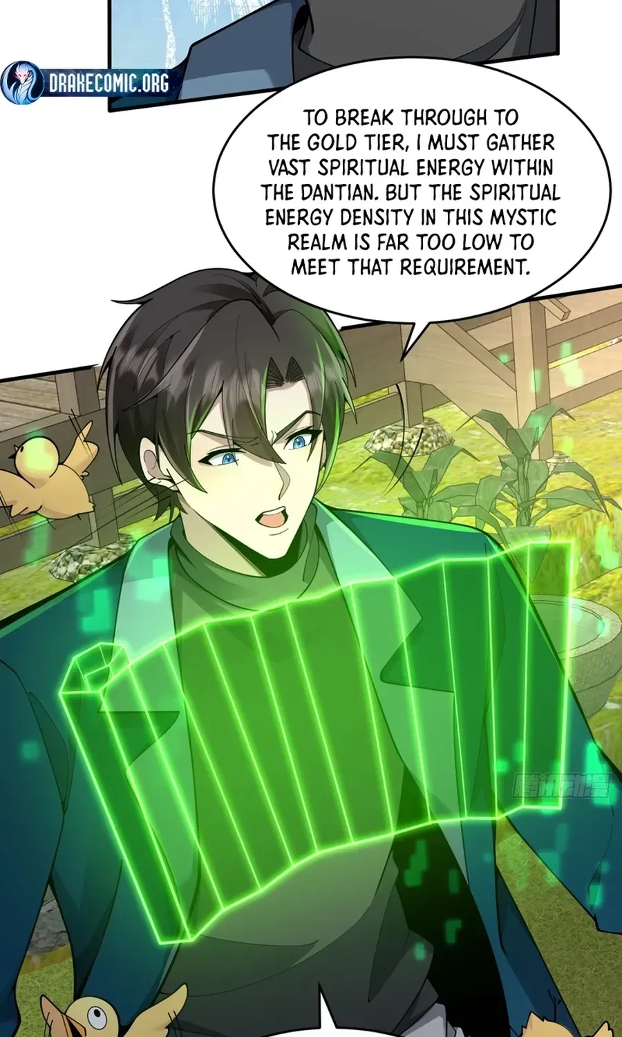 Read Immortality Simulator chapter 17 image 46 on Lezhin