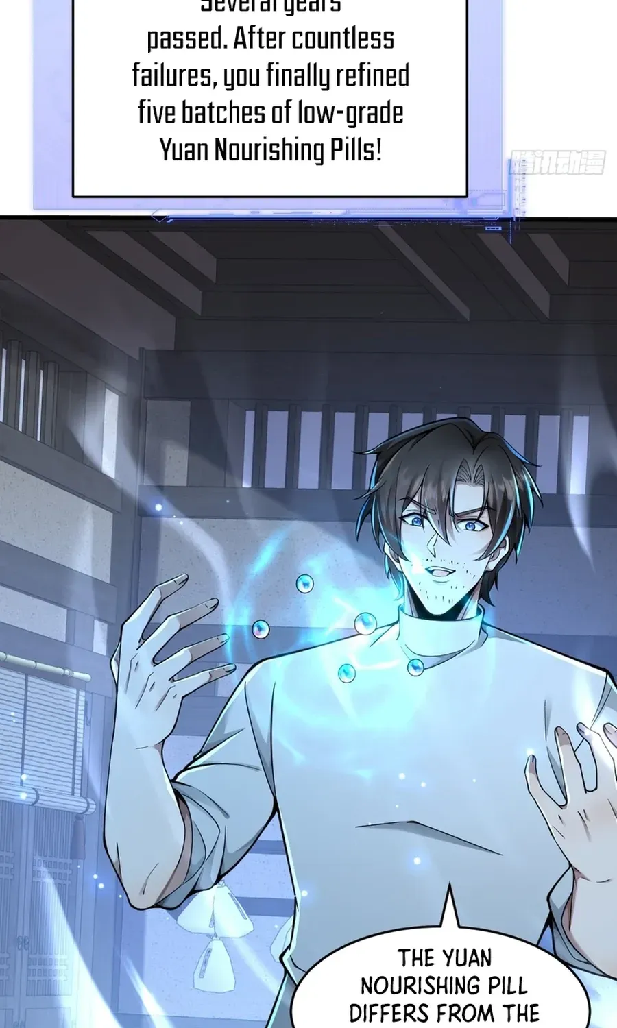 Read Immortality Simulator chapter 17 image 50 on Lezhin