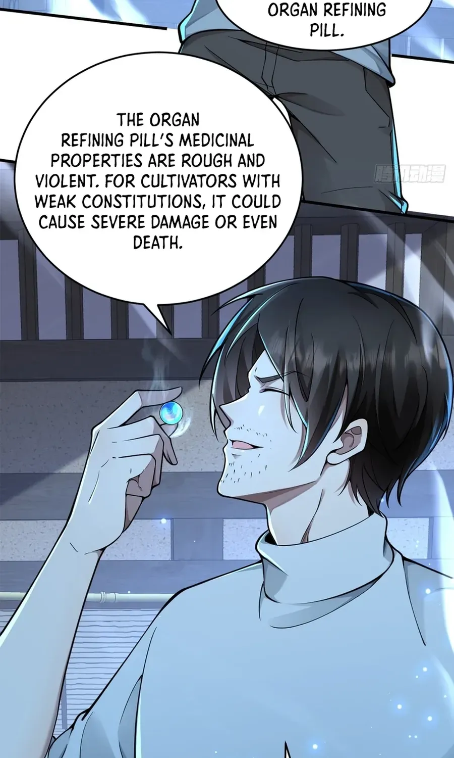 Read Immortality Simulator chapter 17 image 51 on Lezhin