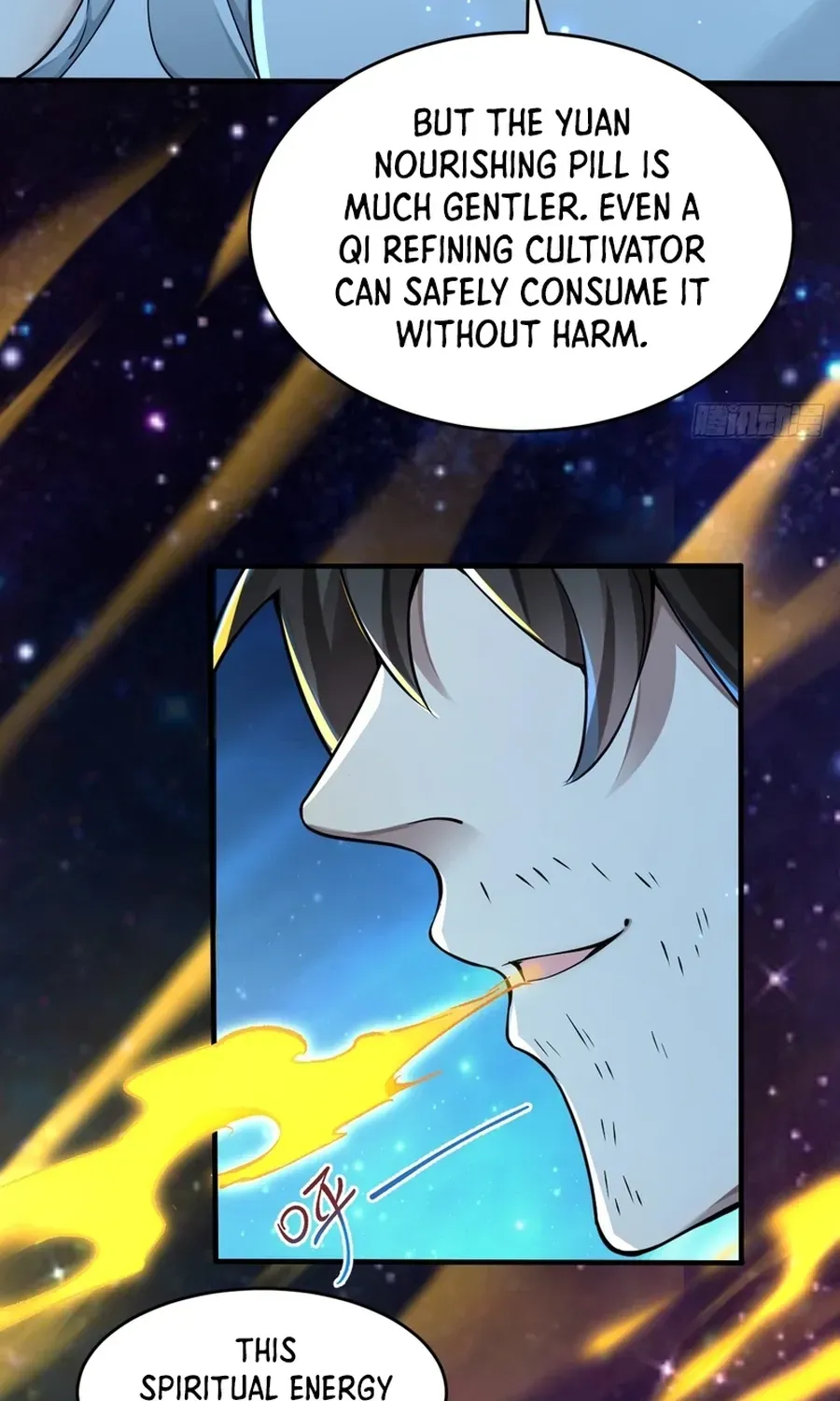 Read Immortality Simulator chapter 17 image 52 on Lezhin