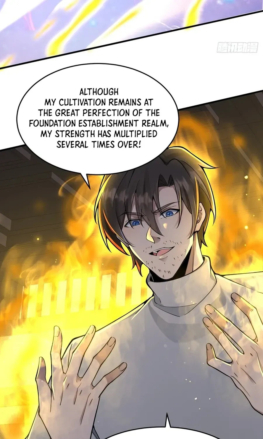 Read Immortality Simulator chapter 17 image 55 on Lezhin