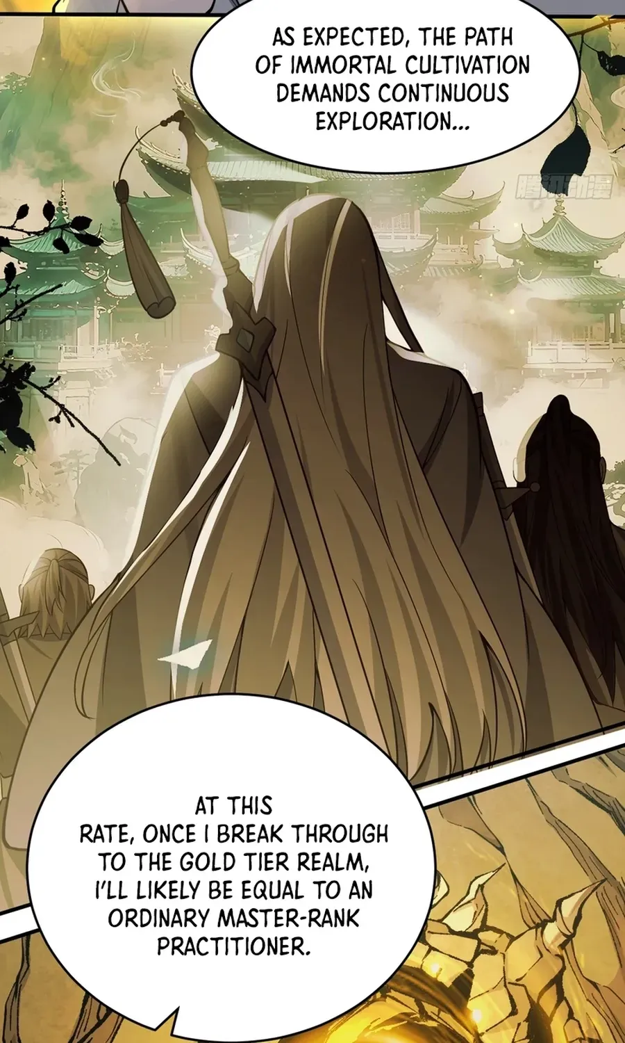 Read Immortality Simulator chapter 17 image 56 on Lezhin