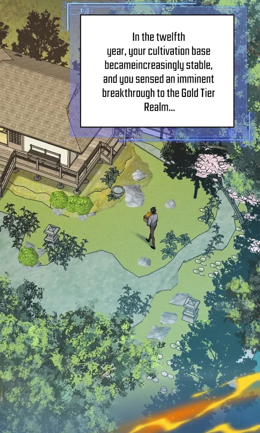 Read Immortality Simulator chapter 17 image 59 on Lezhin