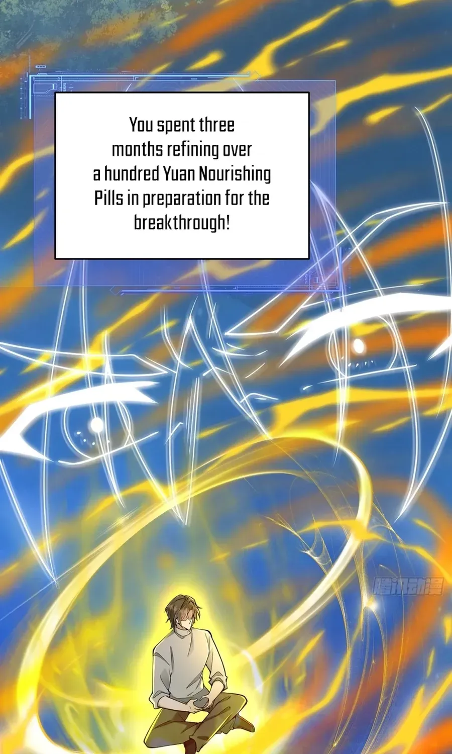 Read Immortality Simulator chapter 17 image 60 on Lezhin