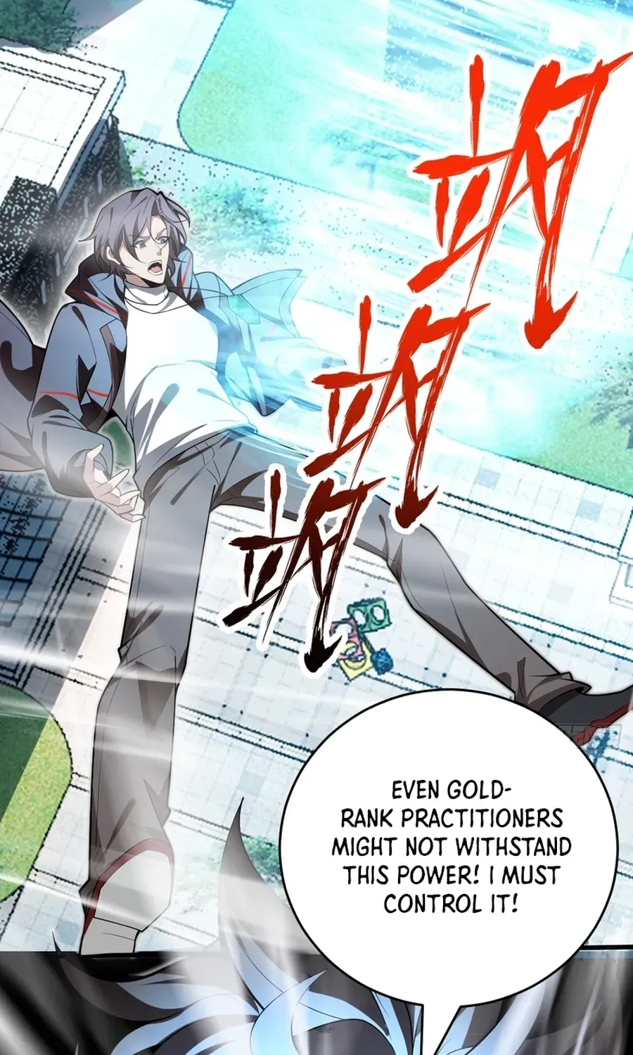 Read Immortality Simulator chapter 17 image 72 on Lezhin