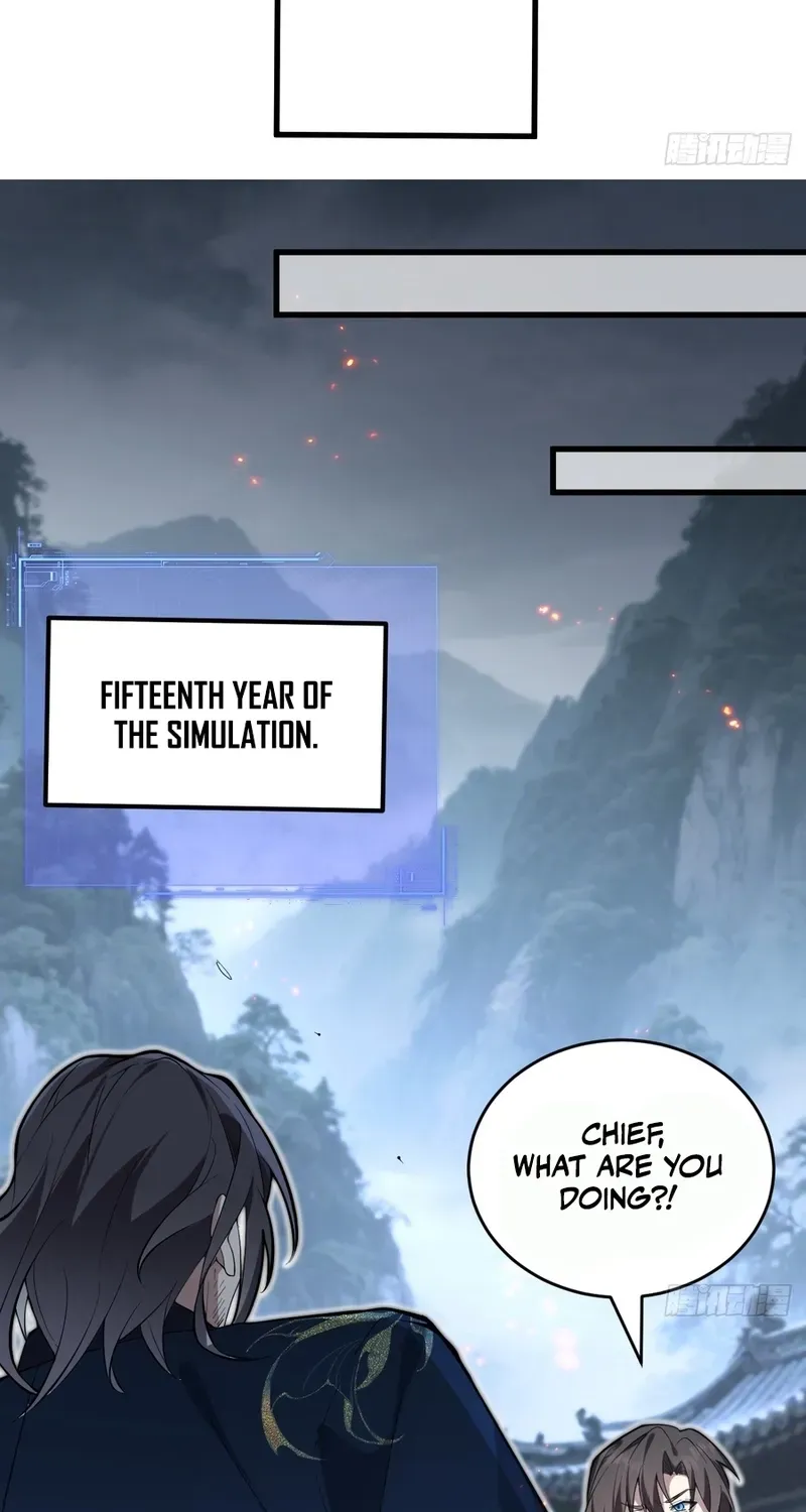 Read Immortality Simulator chapter 18 image 17 on Lezhin
