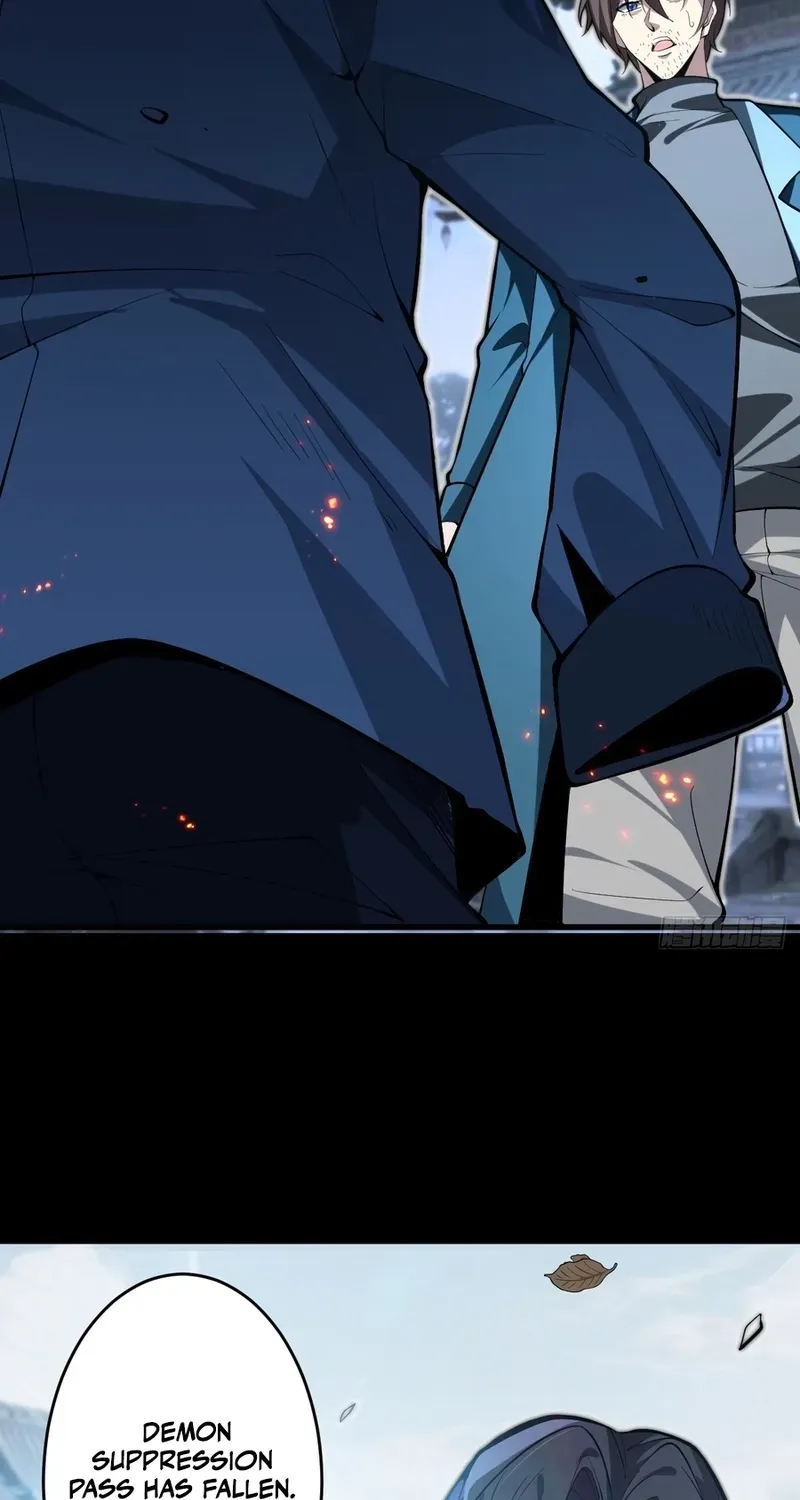 Read Immortality Simulator chapter 18 image 18 on Lezhin