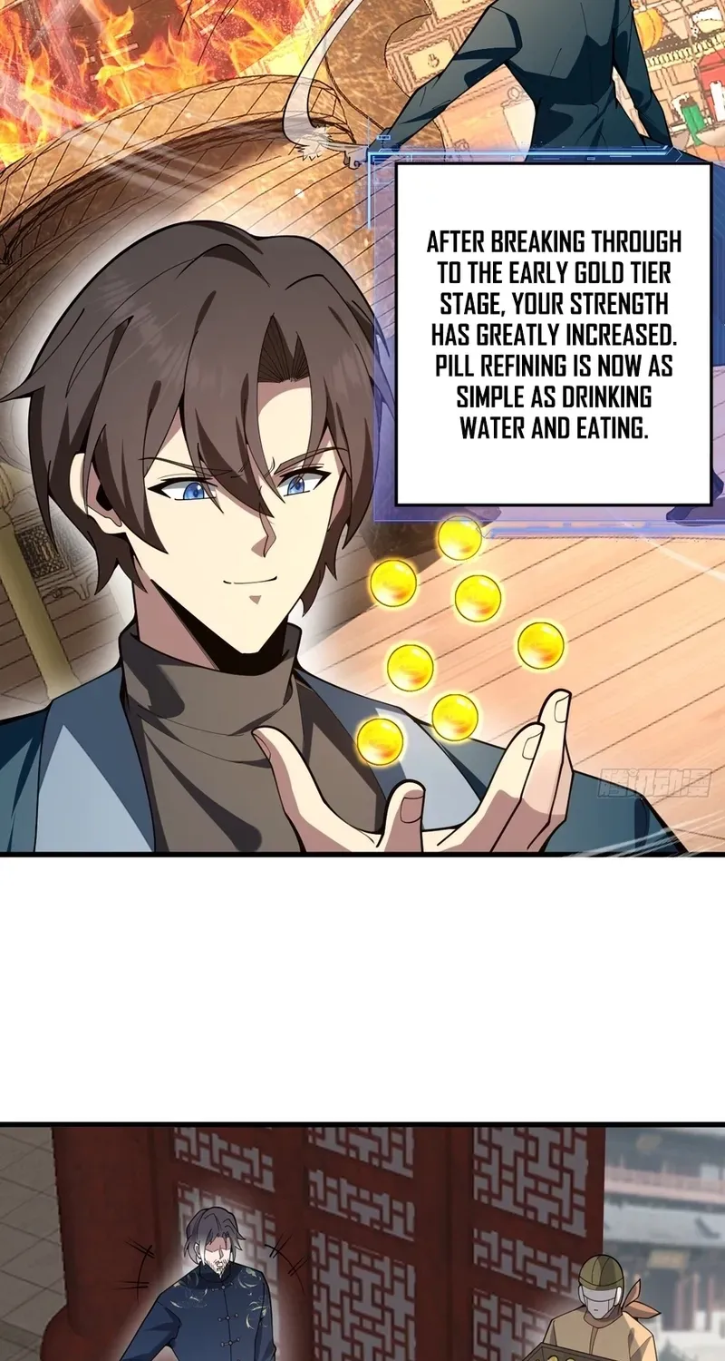 Read Immortality Simulator chapter 18 image 2 on Lezhin