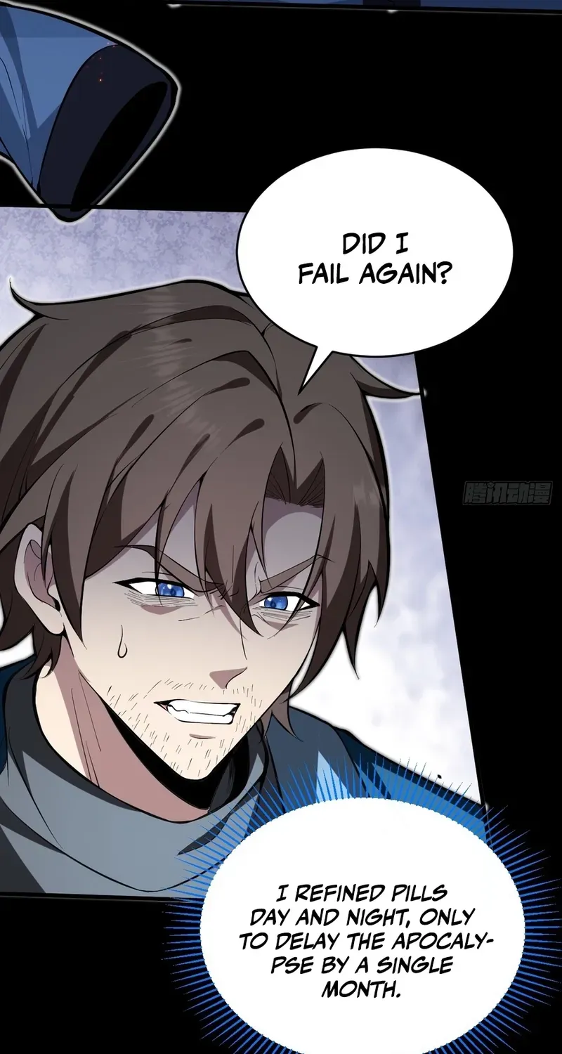 Read Immortality Simulator chapter 18 image 20 on Lezhin