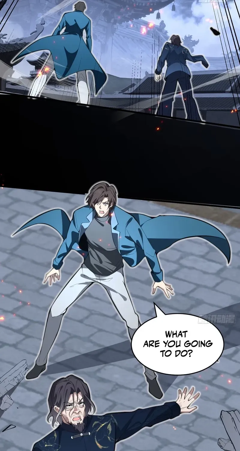 Read Immortality Simulator chapter 18 image 26 on Lezhin