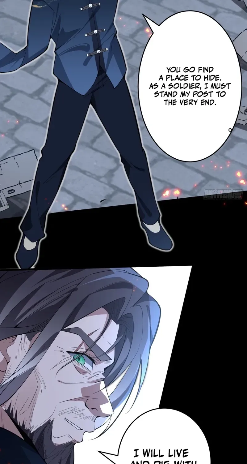 Read Immortality Simulator chapter 18 image 27 on Lezhin