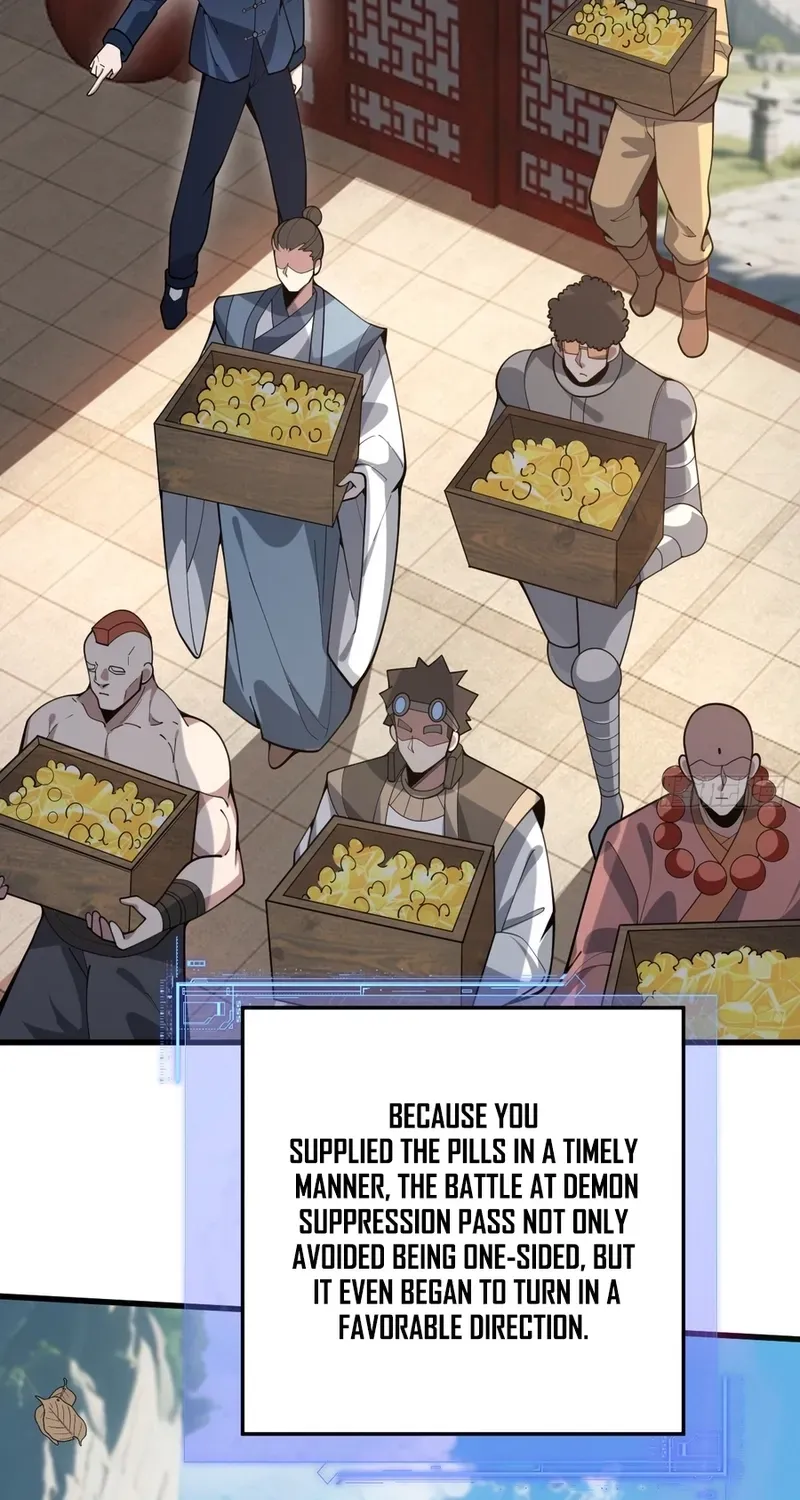 Read Immortality Simulator chapter 18 image 3 on Lezhin