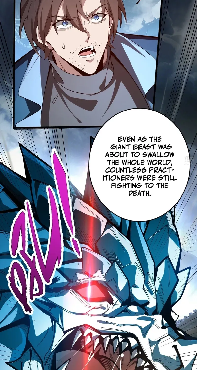 Read Immortality Simulator chapter 18 image 32 on Lezhin