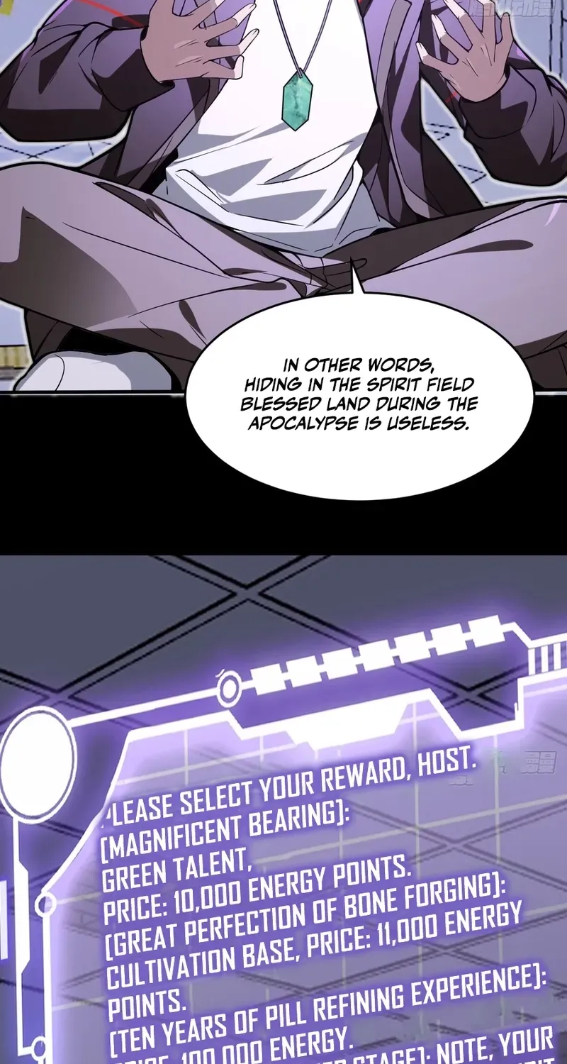 Read Immortality Simulator chapter 18 image 45 on Lezhin