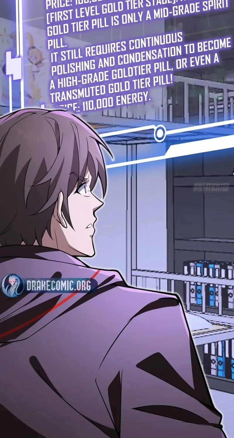 Read Immortality Simulator chapter 18 image 46 on Lezhin
