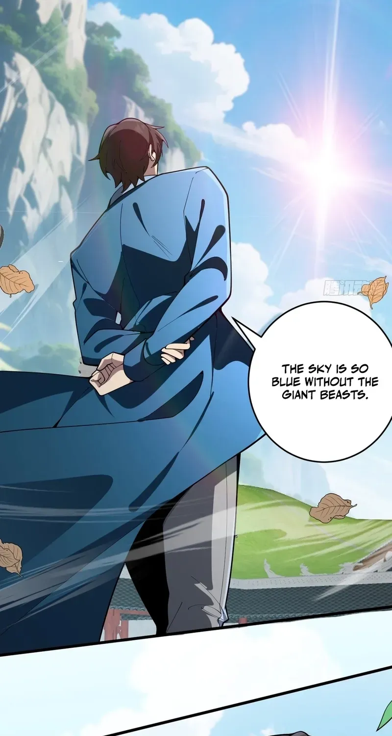 Read Immortality Simulator chapter 18 image 5 on Lezhin