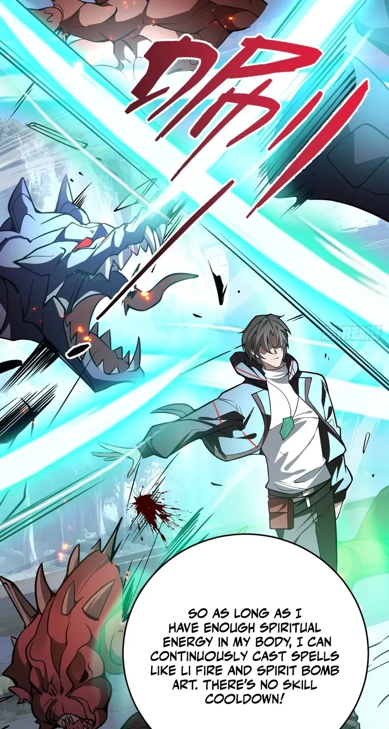 Read Immortality Simulator chapter 18 image 78 on Lezhin